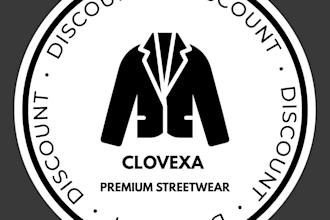 design a unique custom logo with text or symbols