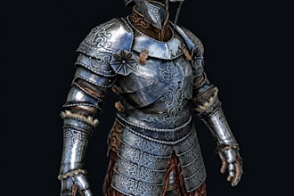 create custom skyrim armor, weapons, items and game mods