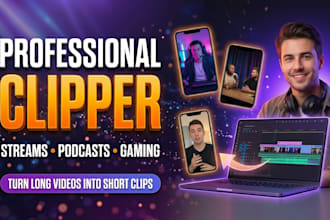 clipper video clipper twitch clipper podcast clipper stream clipper