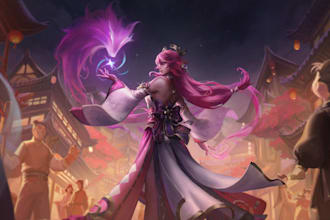 create stunning game key art and steam capsules