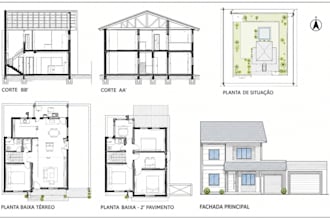 create deck plans and deck permit drawings in autocad