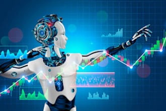 develop custom quantitative crypto trading bot, triangular arbitrage trading bot