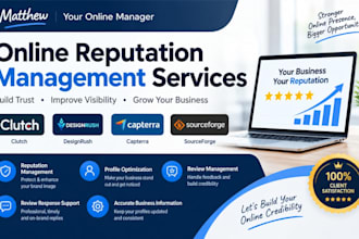 clutch goodfirms designrush and clutch for reputation improvement seo marketing