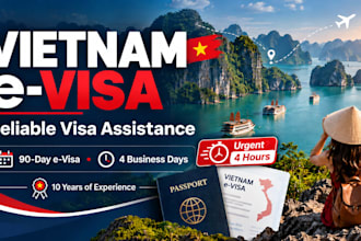 get your vietnam evisa fast