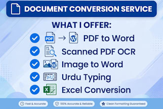 convert pdf to editable word with same formatting fast