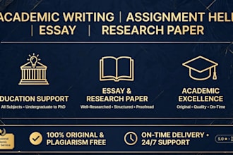 do assignment writing and essay writing