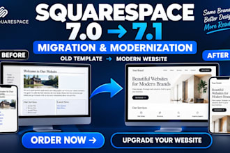 migrate squarespace 7 0 to 7 1 fluid engine and keep your SEO