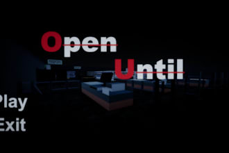 develop a 3d game for PC, mobile, or web