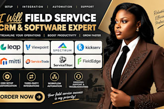 leap viewpoint spectrum kickserv mitti servicetrade servicetitan fieldedge