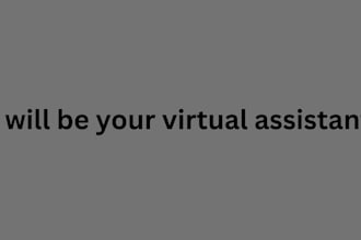 be your virtual assistance