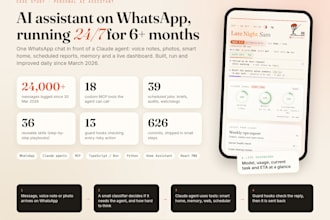 build a whatsapp ai chatbot for your business