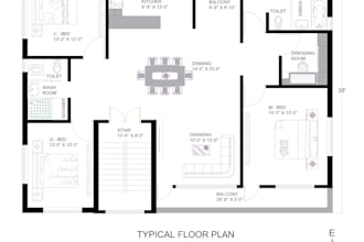 design 2d floor plans and realistic 3d house plans
