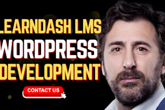 fix learndash certificate design learndash develop learndash course seo website