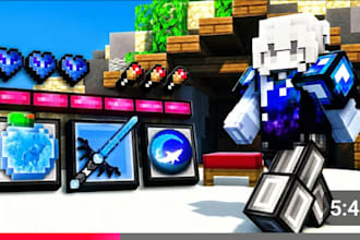 make you a custom bedwars pvp texture pack