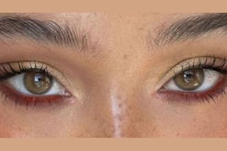 find the best makeup for your face and features