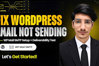 fix wordpress email not sending with wp mail SMTP setup