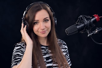 record female nsfw voice over, erotic anime girl, actres calm sfw lgbtq