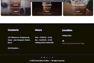 build a fast responsive wordpress website with elementor