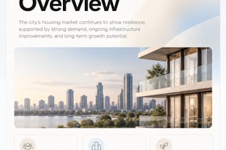 create a strategic real estate marketing plan