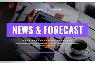 create fashion trend fore cast and reports