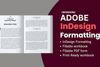 do adobe indesign project fillable workbook interactive pdf fillable form print