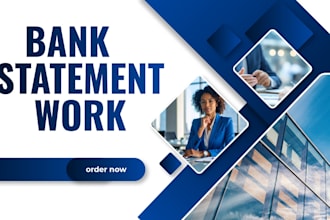 convert bulk bank statement pdf to excel