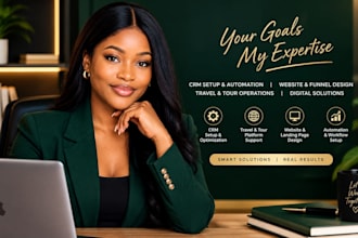 be your graphic design for your socials