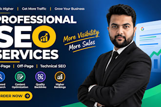 do SEO keyword research and website optimization