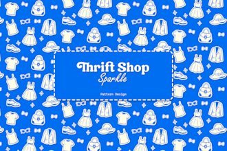 design a custom seamless pattern