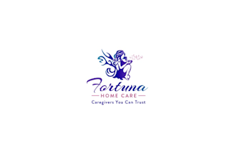 design a trustworthy logo for fortuna home care