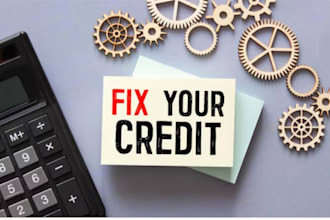 credit repair, inquirie remove, late payment, charge off,collection, boost score