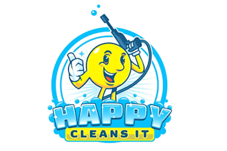 design a logo for cleaning, power washing, pressure washing, soft washing