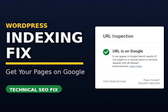 fix google indexing issues on your wordpress website