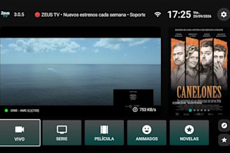 rebrand iptv app with your name and logo