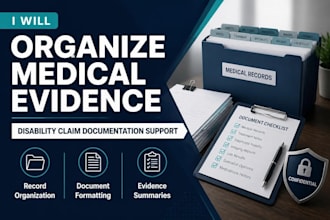 analyze and summarize medical records into clear reports