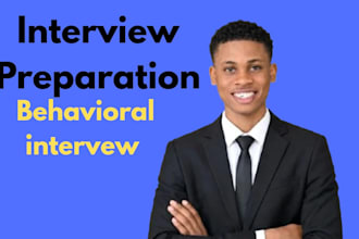 aid  you for behavioural job interviews using the star method