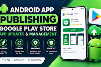do app publish upload your android app on google playstore