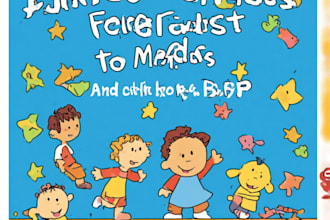 do children book formatting for amazon KDP