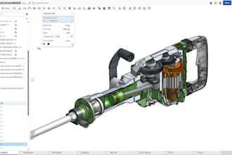 do 3d cad modeling and product design for manufacturing in onshape