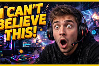 design youtube thumbnail viral