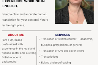 translate written content from polish to english