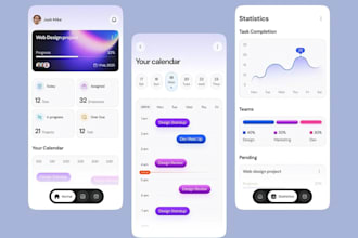 develop ai household task management, chore planner app, productivity app