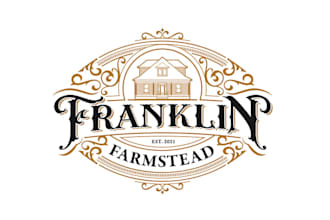 make farmstead vacation community logo