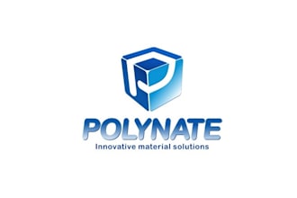 design perfect materials solutions logo