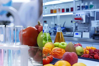 develop custom food formulations and optimize food products