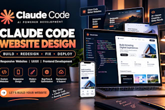 claude website design claude code claude