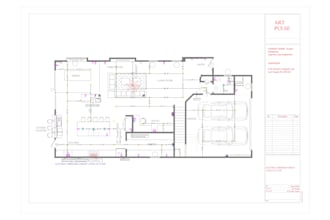 design professional electrical plans for buildings