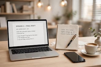 write engaging video scripts and articles using ai