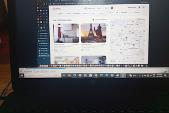manage your airbnb and booking listings and guest messages
