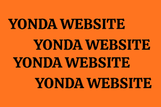 design yonda website seo